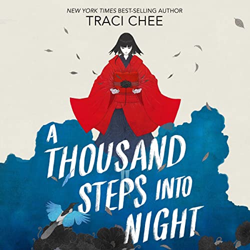 A Thousand Steps into Night cover art