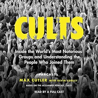 Cults Audiobook By Max Cutler cover art