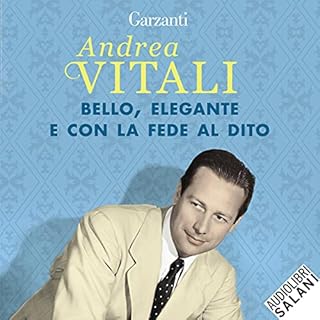 Bello, elegante e con la fede al dito copertina