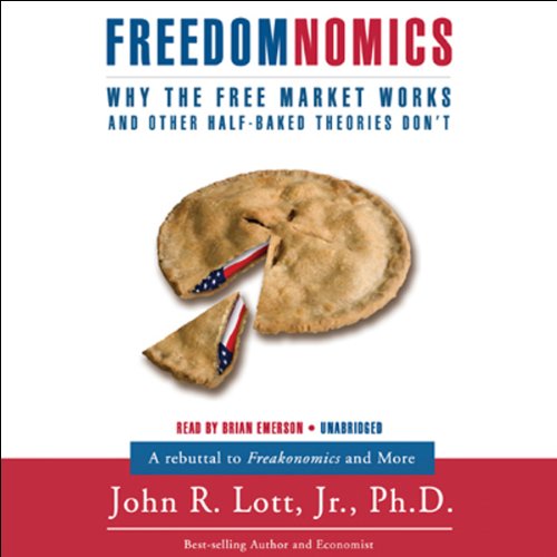 Couverture de Freedomnomics