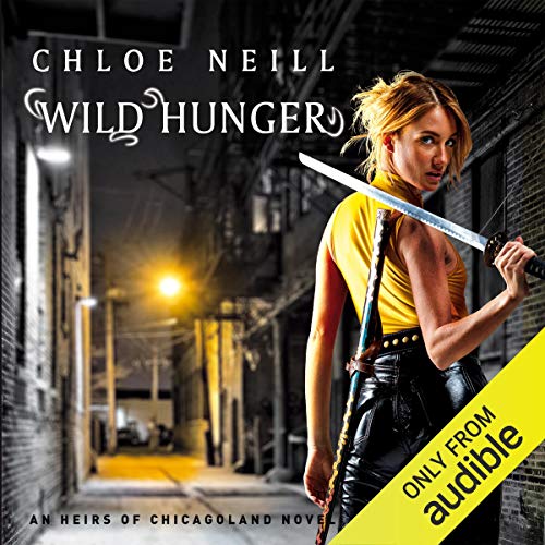 Wild Hunger Audiobook By Chloe Neill cover art