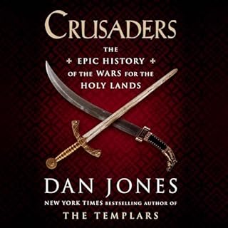 Crusaders Audiobook By Dan Jones cover art