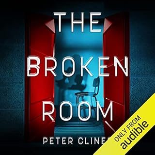 The Broken Room Audiobook By Peter Clines cover art