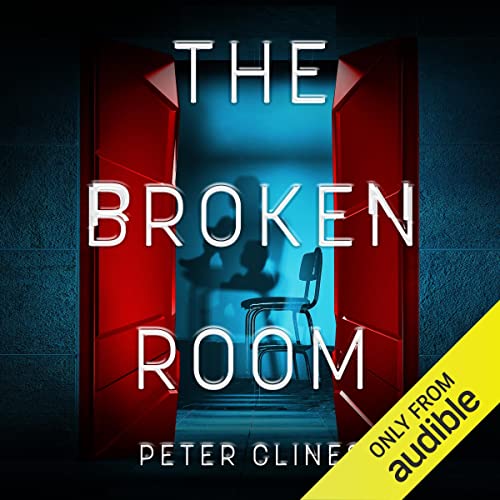 Page de couverture de The Broken Room