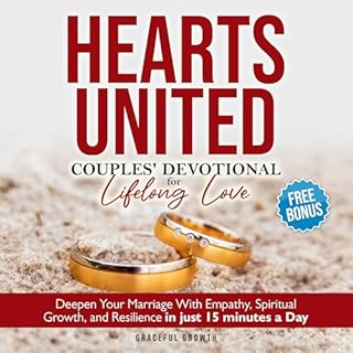 Hearts United Audiobook By Graceful Growth cover art