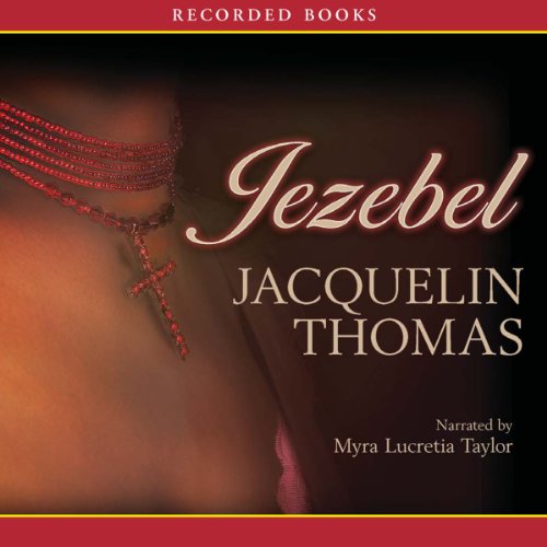 Jezebel Audiobook By Jacquelin Thomas cover art