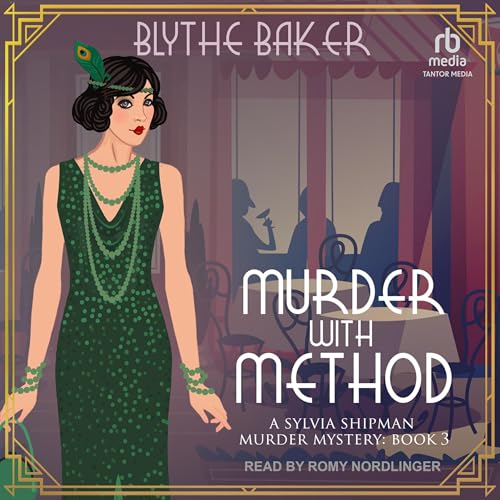 Murder with Method cover art