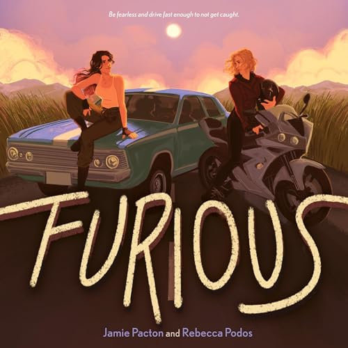 Furious cover art