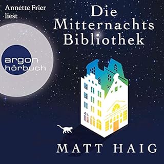 Die Mitternachtsbibliothek Titelbild