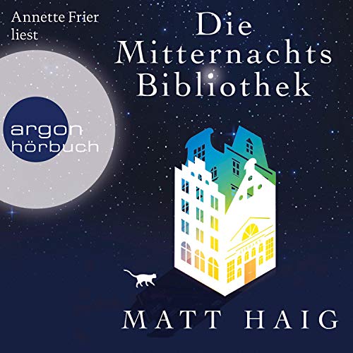 Die Mitternachtsbibliothek Titelbild