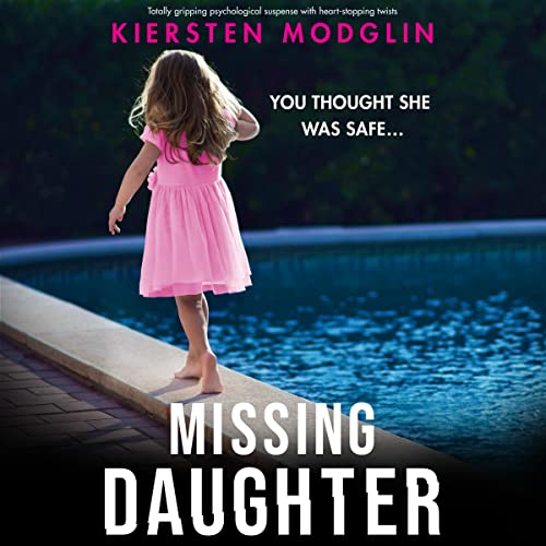 Missing Daughter Audiolivro Por Kiersten Modglin capa