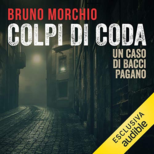 Colpi di coda cover art