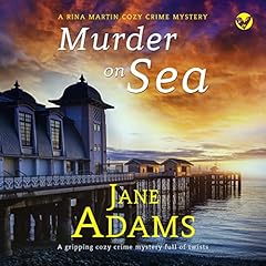 Murder on Sea cover art