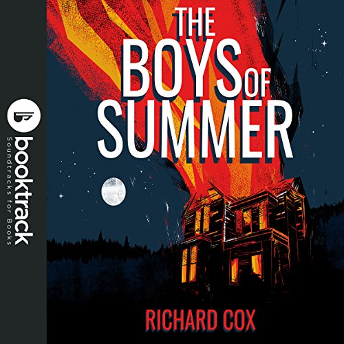 The Boys of Summer Audiolivro Por Richard Cox capa