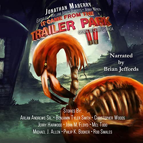 It Came from the Trailer Park: Volume 2 cover art