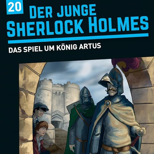 Couverture de Das Spiel um König Artus