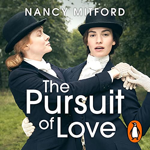 The Pursuit of Love cover art