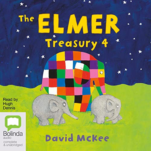 The Elmer Treasury: Volume 4 cover art