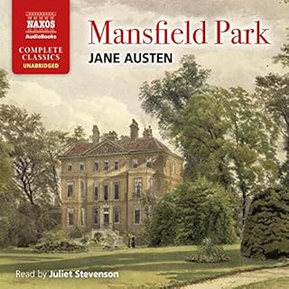 Mansfield Park (Naxos Edition) Audiolibro Por Jane Austen arte de portada