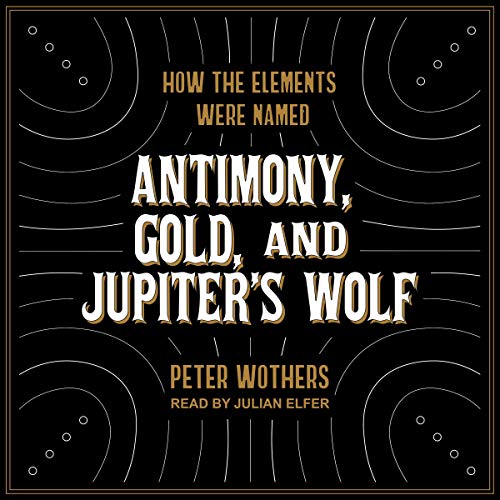 Antimony, Gold, and Jupiter's Wolf Titelbild