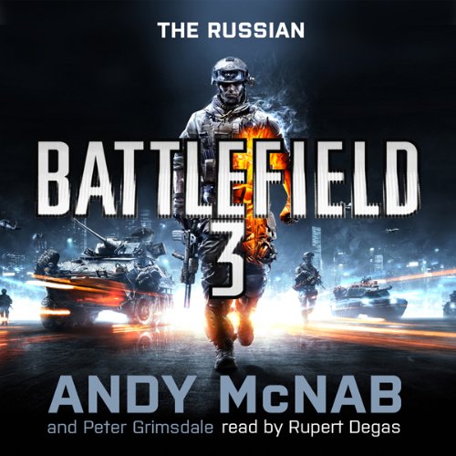 Battlefield 3: The Russian Titelbild