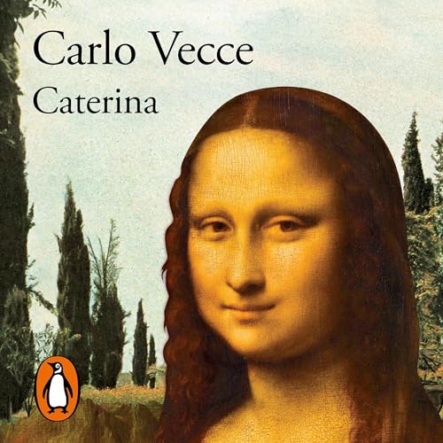 Caterina (Spanish Edition) Audiolibro Por Carlo Vecce, Carlos Gumpert Melgosa - translator arte de portada