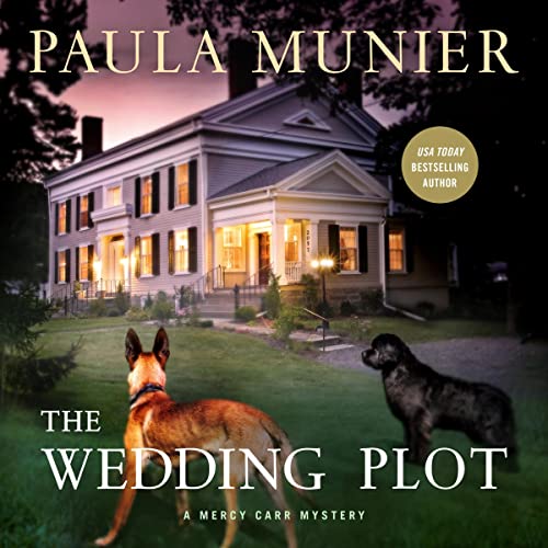 The Wedding Plot cover art