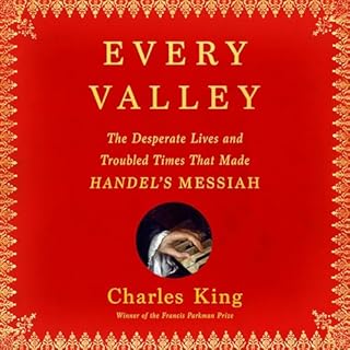 Every Valley Audiobook By Charles King cover art