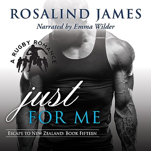 Just for Me Audiobook By Rosalind James cover art