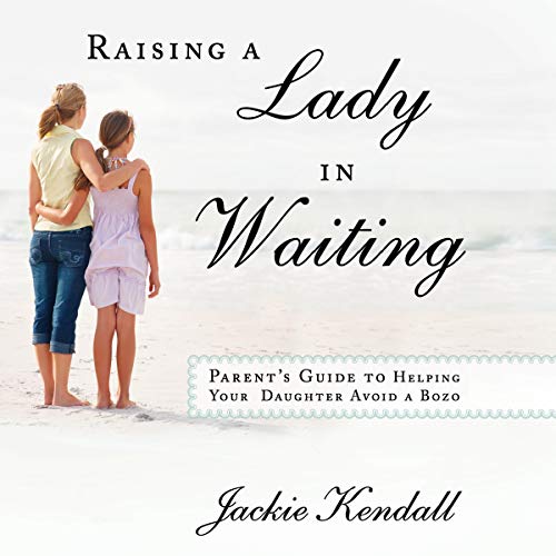 Raising a Lady in Waiting cover art