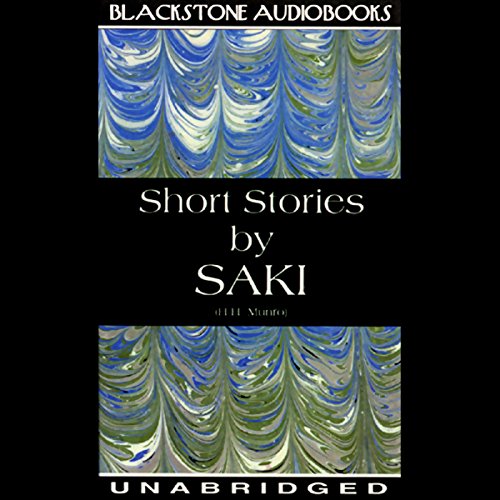 Short Stories by Saki cover art