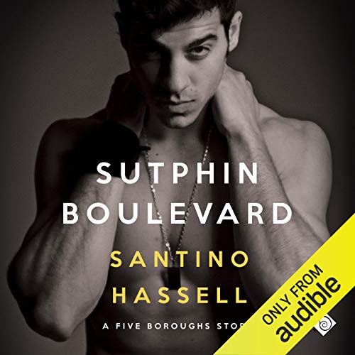 Sutphin Boulevard cover art