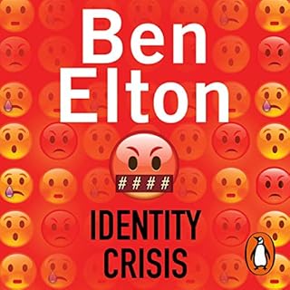 Identity Crisis cover art