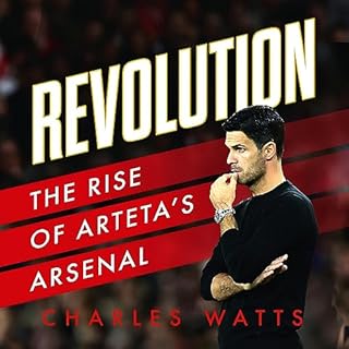 Revolution Audiobook By Charles Watts cover art