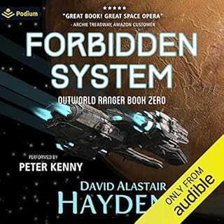 Forbidden System: An Outworld Ranger Prequel Audiobook By David Alastair Hayden cover art