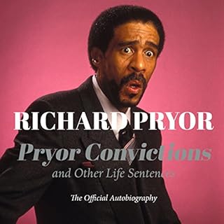 Pryor Convictions Audiobook By Richard Pryor cover art