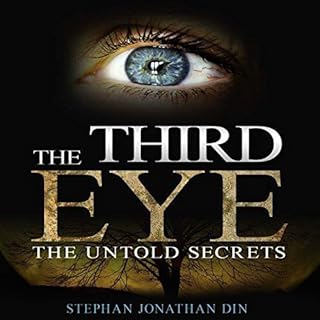 Third Eye: The Untold Secrets Audiobook By stephan gilbert jonathan nteppe din cover art