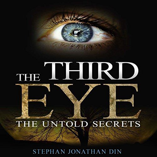 Third Eye: The Untold Secrets Audiobook By stephan gilbert jonathan nteppe din cover art