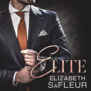 Elite Audiolibro Por Elizabeth SaFleur arte de portada