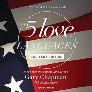 The 5 Love Languages: Military Edition Audiobook By Gary Chapman, Jocelyn Green cover art