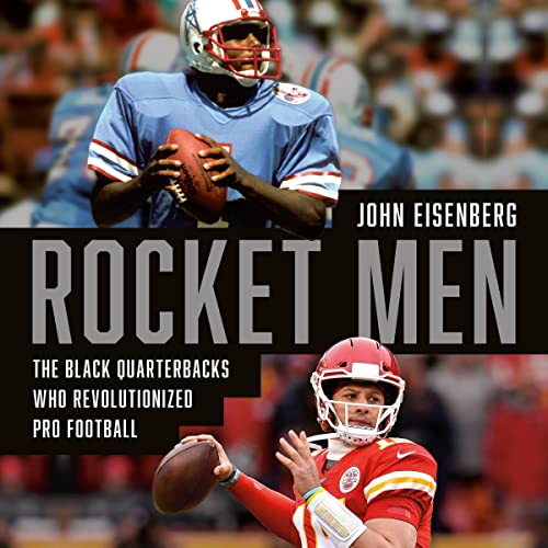 Rocket Men Audiobook By John Eisenberg cover art