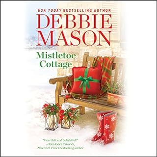 Mistletoe Cottage Audiobook By Debbie Mason cover art