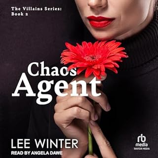 Chaos Agent cover art