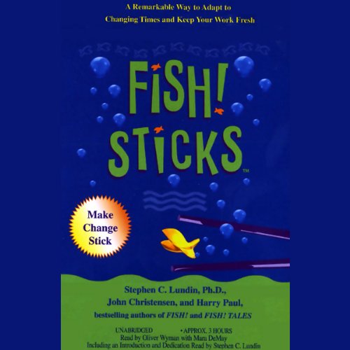 Fish! Sticks Titelbild