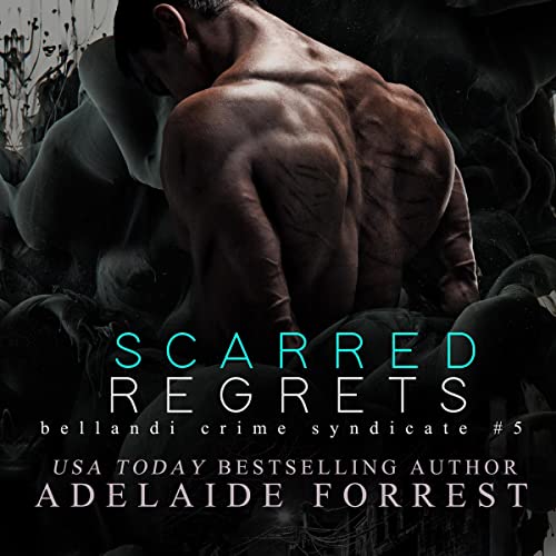 Scarred Regrets cover art