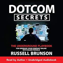 Dotcom Secrets cover art