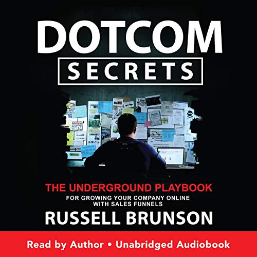 Dotcom Secrets cover art