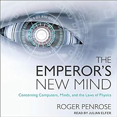 Couverture de The Emperor's New Mind