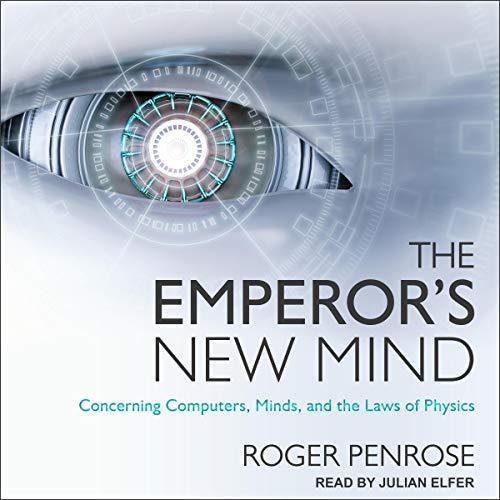 The Emperor's New Mind cover art