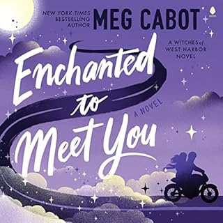 Enchanted to Meet You Audiolibro Por Meg Cabot arte de portada